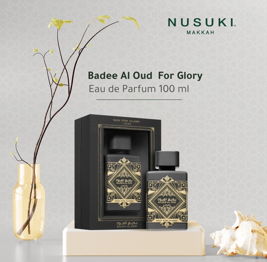 Badee Al Oud for Glory Perfume (Fragrance)