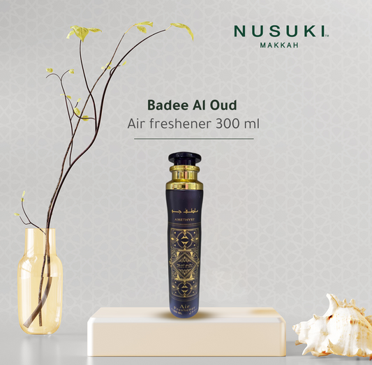 Badee Al Oud Amethyst Air Freshener