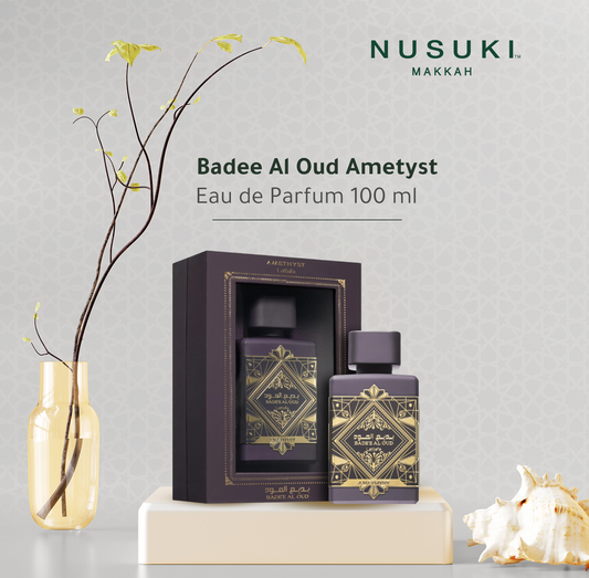 Badee Al Oud Amethyst Perfume (Fragrance)