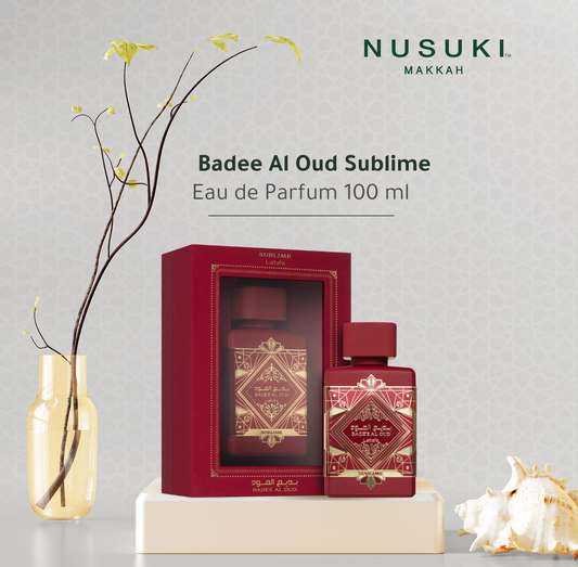 Badee Al Oud Sublime Perfume (Fragrance)