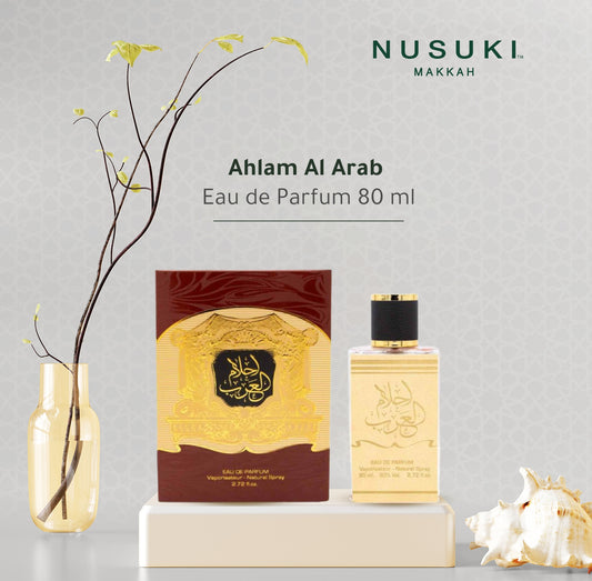 Ahlam Al Arab - Perfume