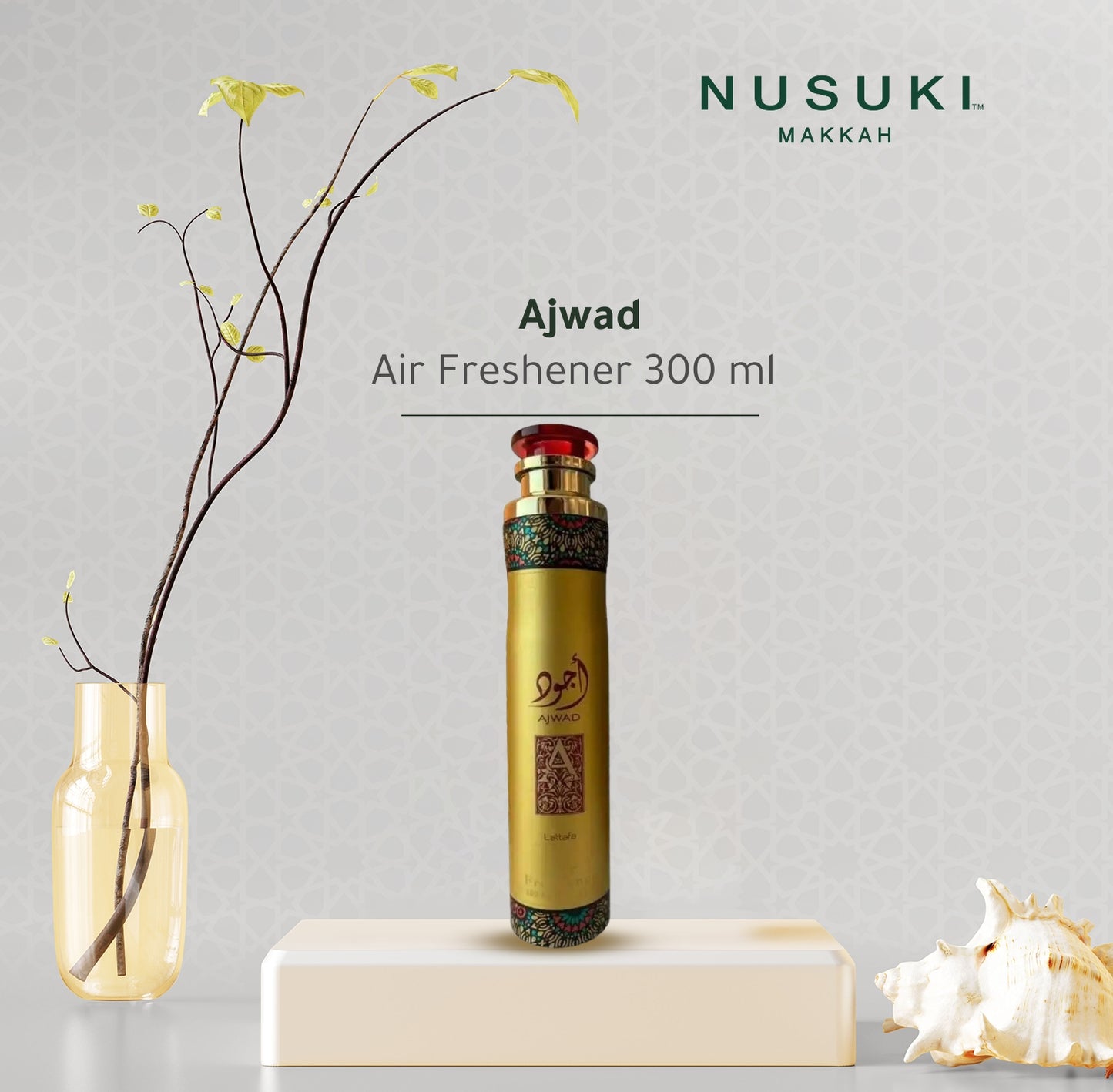 Ajwad - Air Freshener