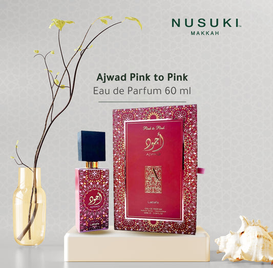 Ajwad pink to pink - Perfume (Fragrance)