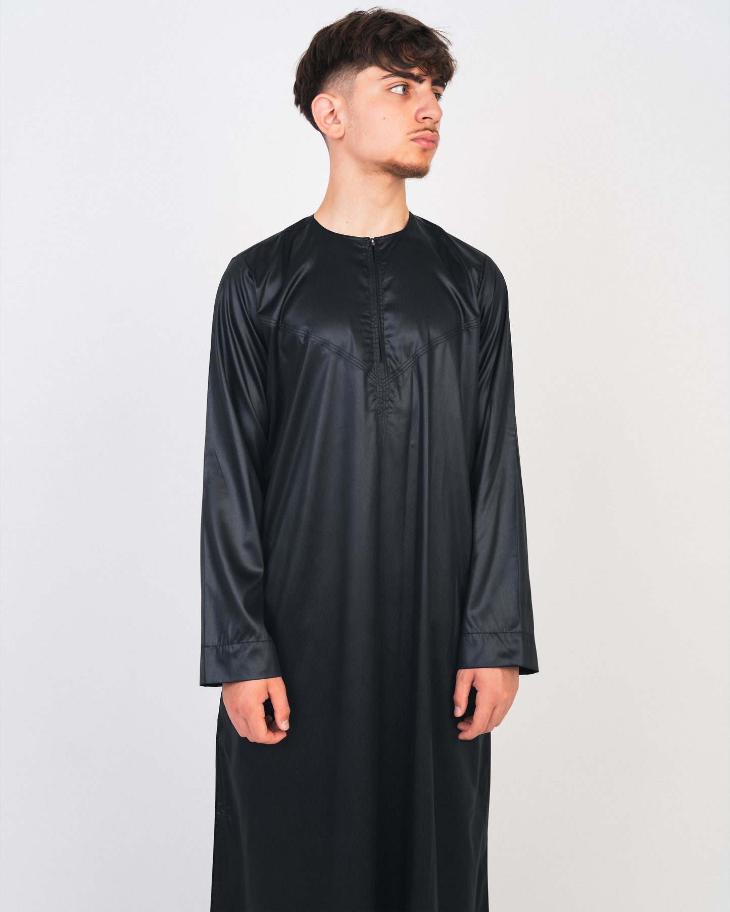 Emarati Thobe - Black