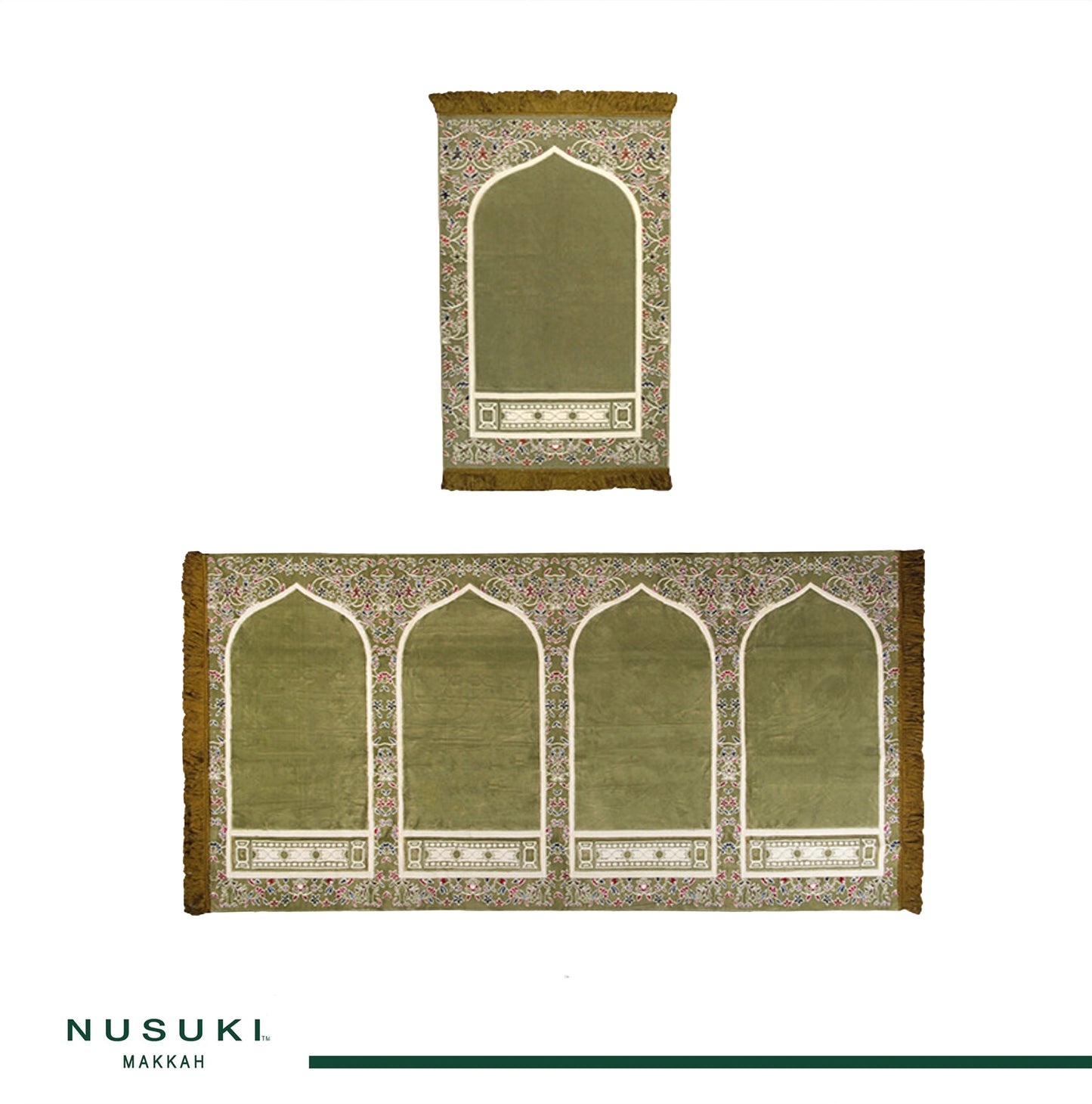 Portable  Imam Al Haram Mosque Set